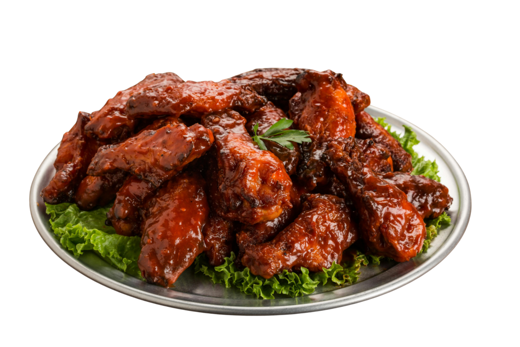 BBQ Fried Chicken