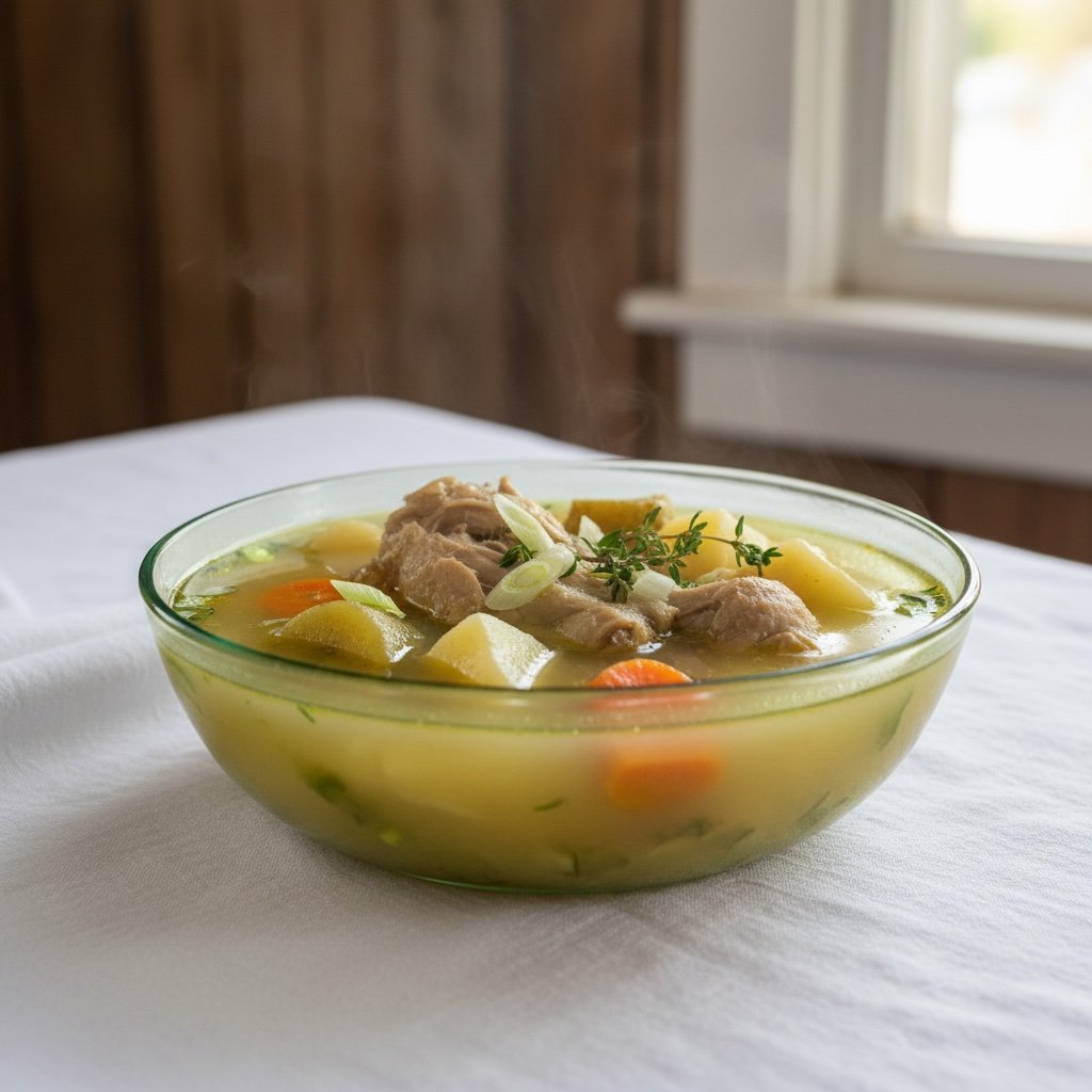 Chicken Soup