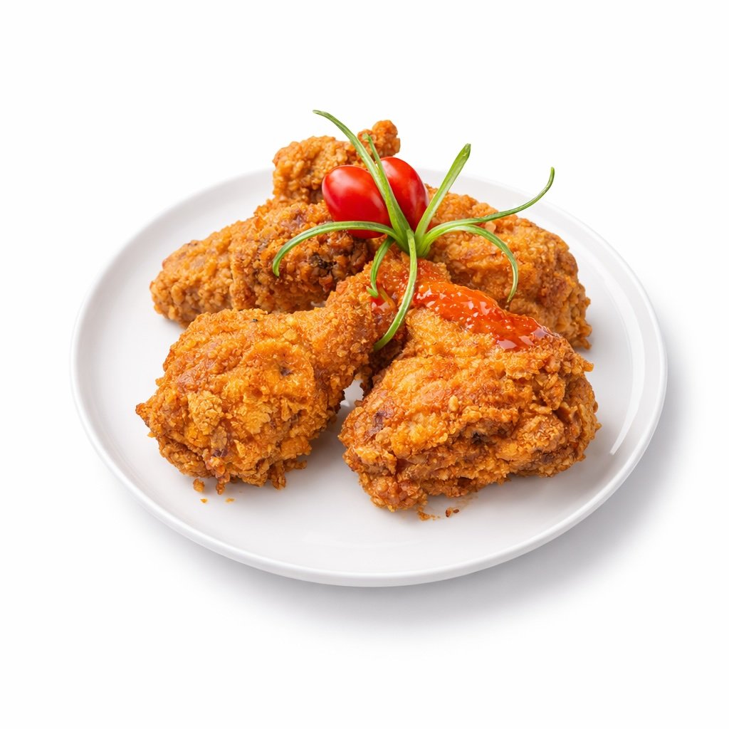 Fried Chicken Wings