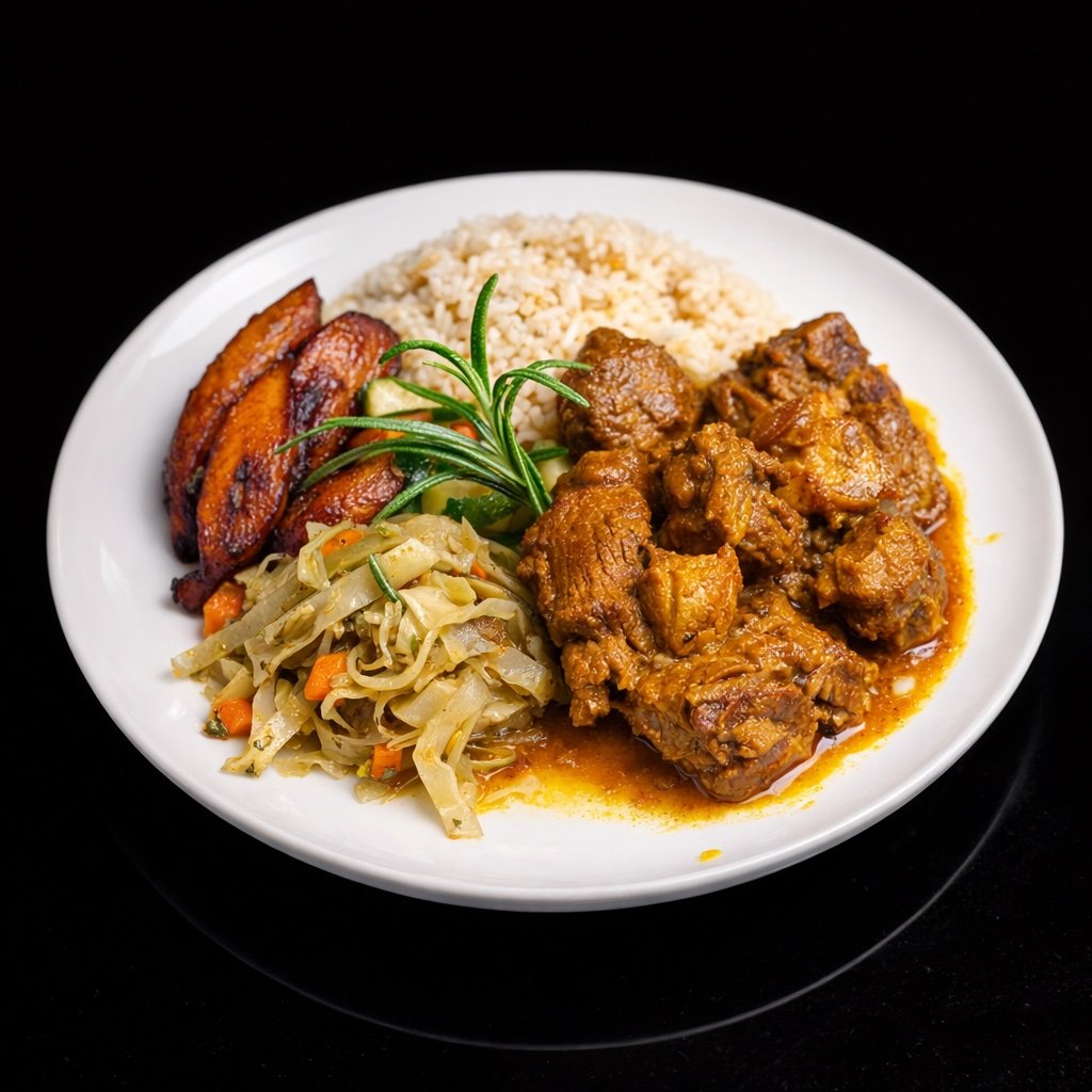 Curry Goat