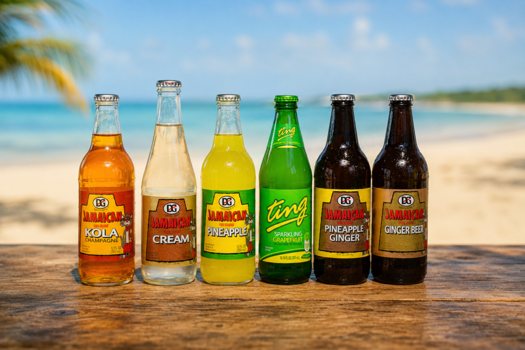 D&G Soft Drinks