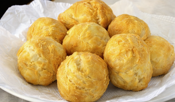 Fried Dumplings