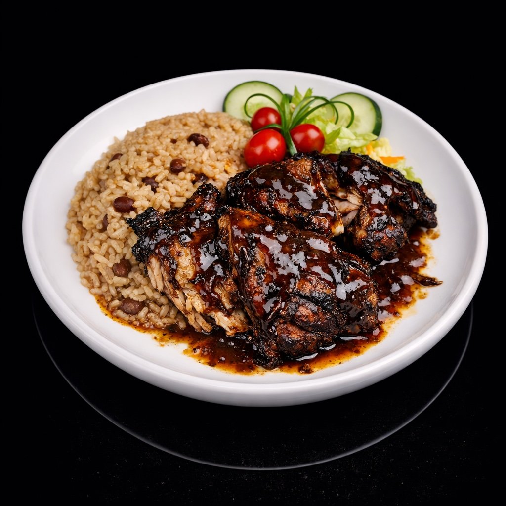 Jerk Chicken