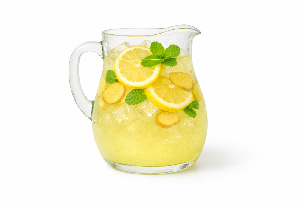 Lemon Ginger