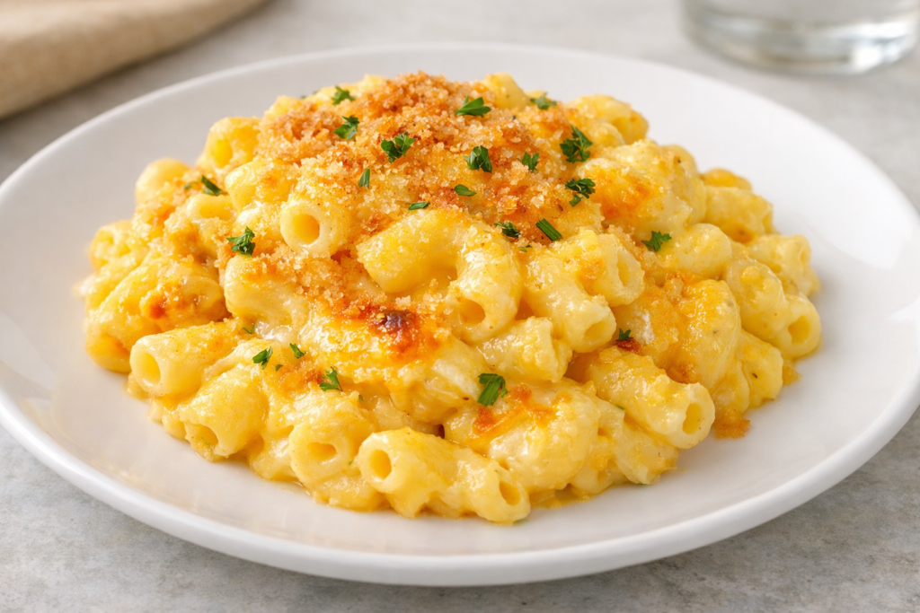 Mac n Cheese