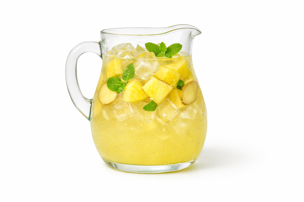 Pineapple Ginger