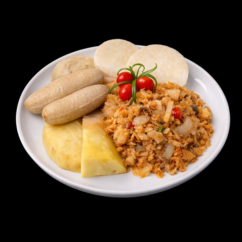 Saltfish