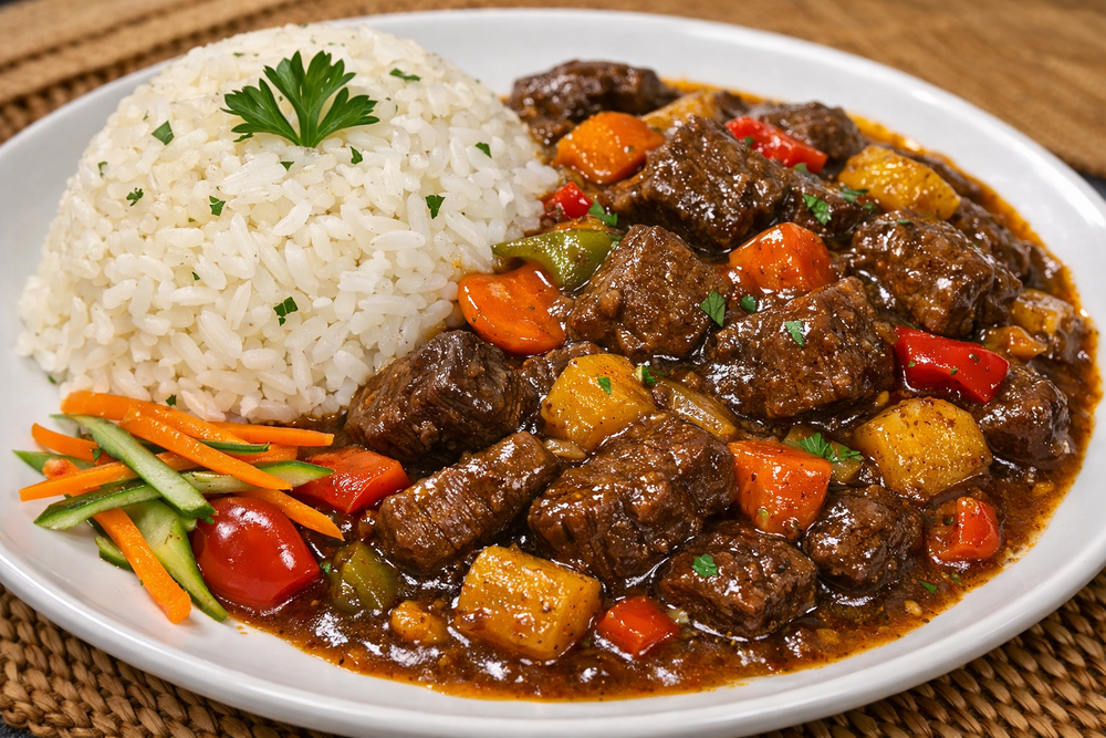 Stew Beef