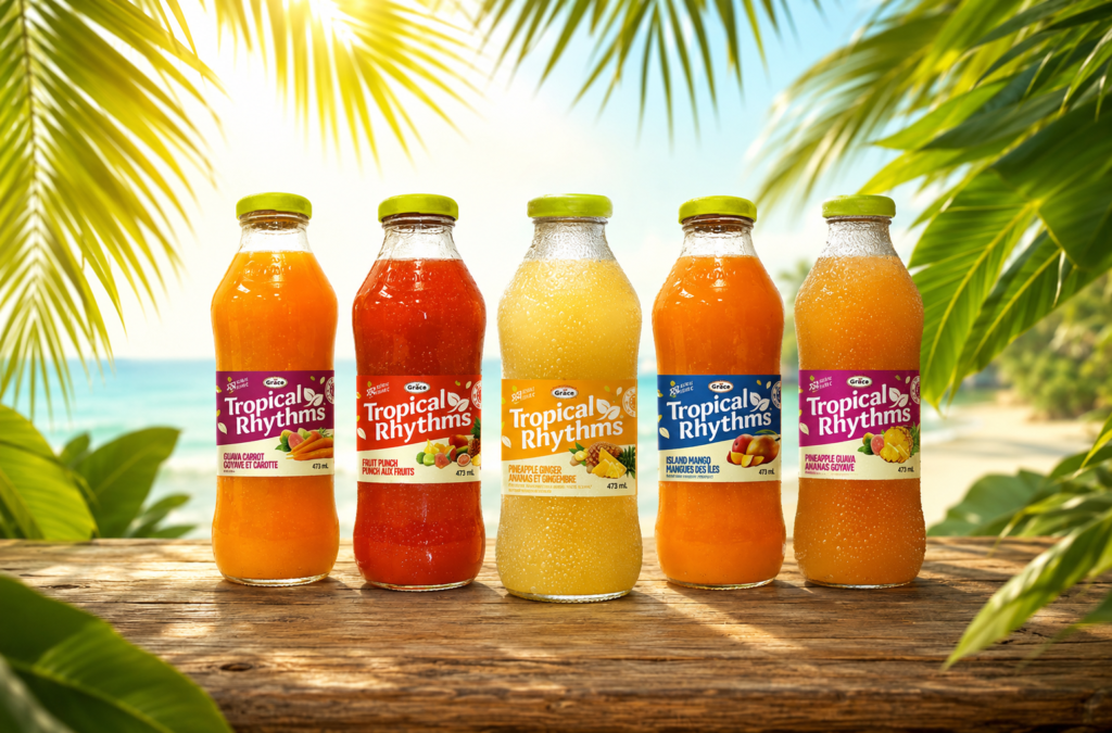 Tropical Rhythm