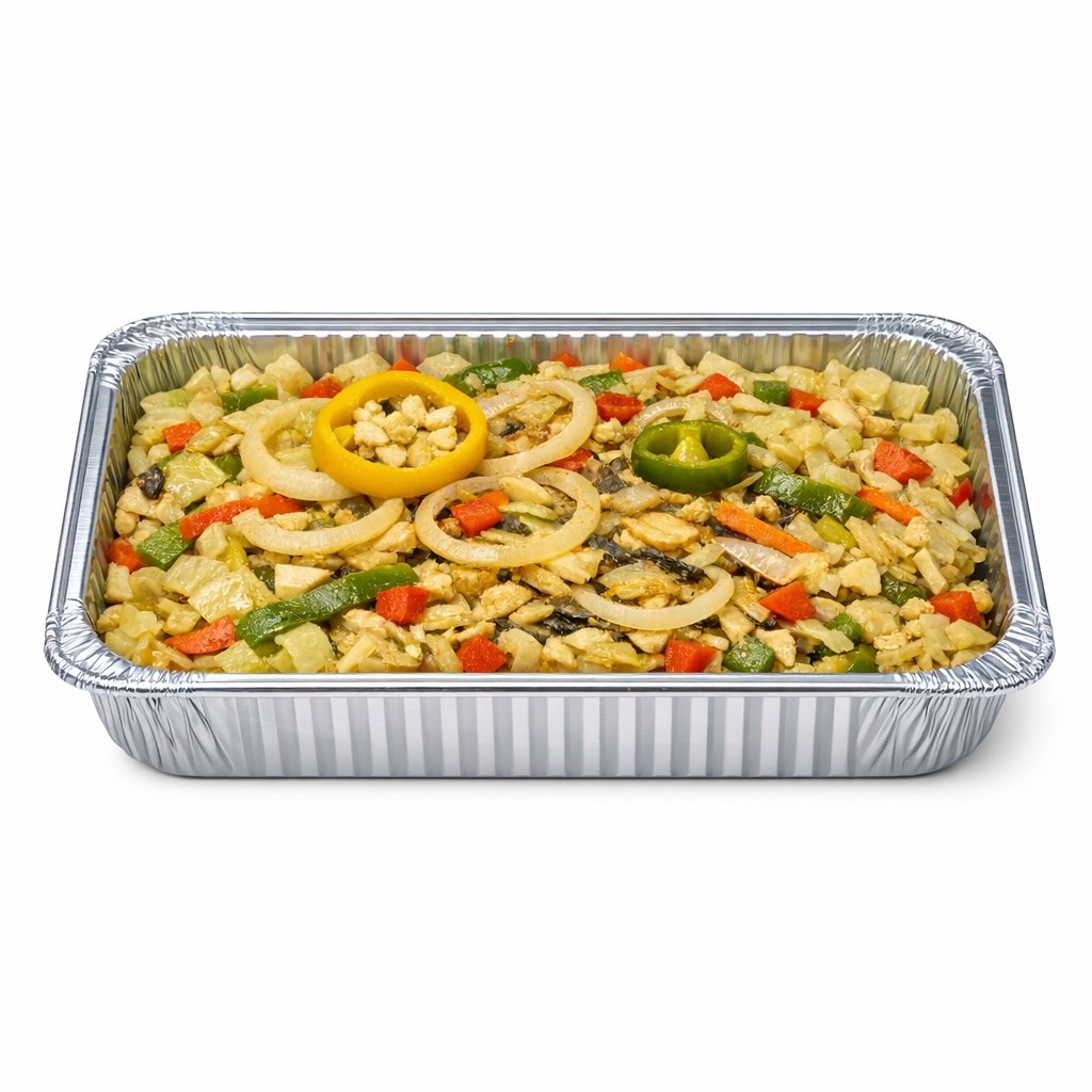 Steamed Cabbage