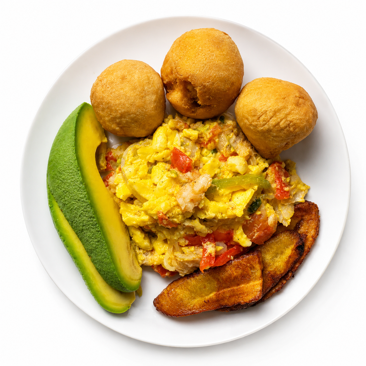 Authentic Jamaican Cooking