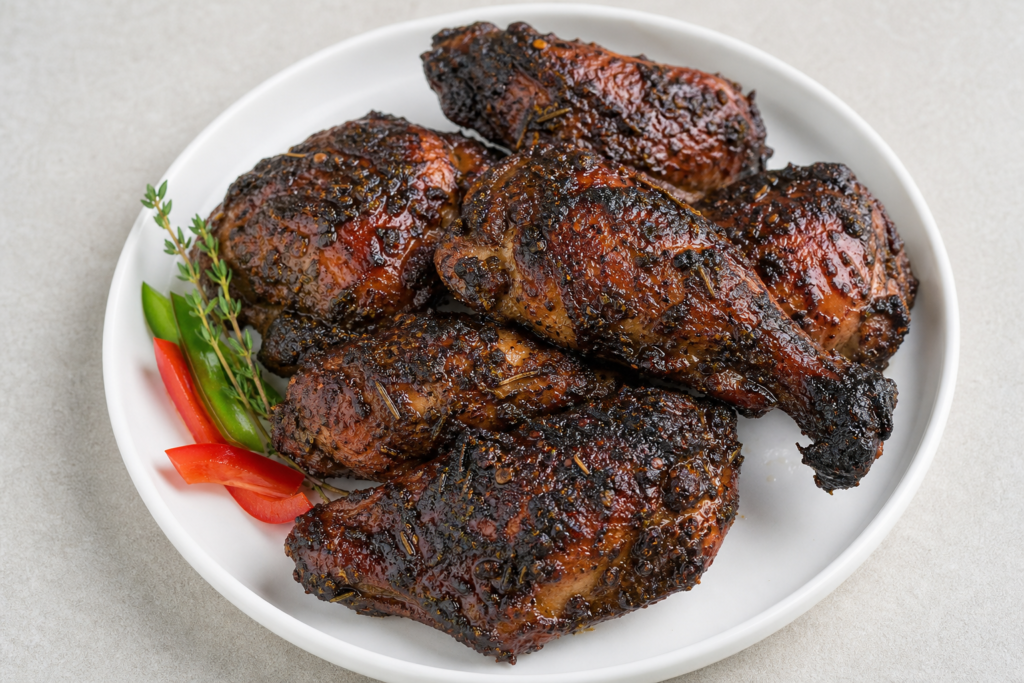 Jerk Chicken Only