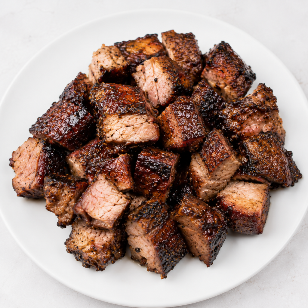Jerk Pork Only
