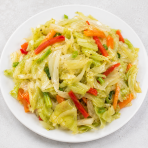 Steam Cabbage